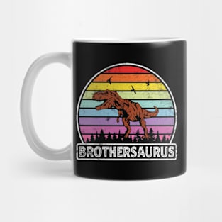 Brother Saurus Rex Mug